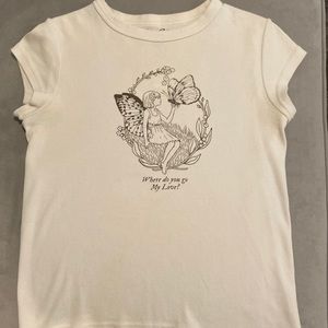 Brandy melville hailie top